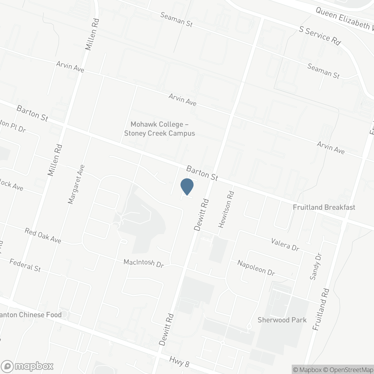 27 - 502 BARTON STREET, Hamilton, Ontario L8E 5B5